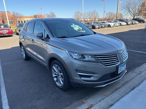 2017 Lincoln MKC Select