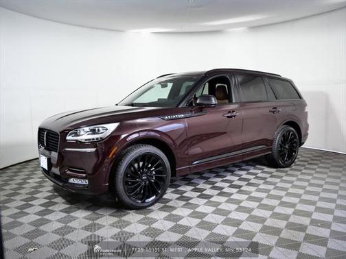 2023 Lincoln Aviator Reserve AWD
