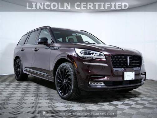 2023 Lincoln Aviator Reserve AWD