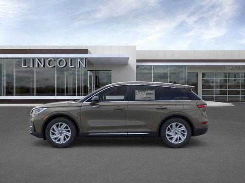 2025 Lincoln Corsair Premiere