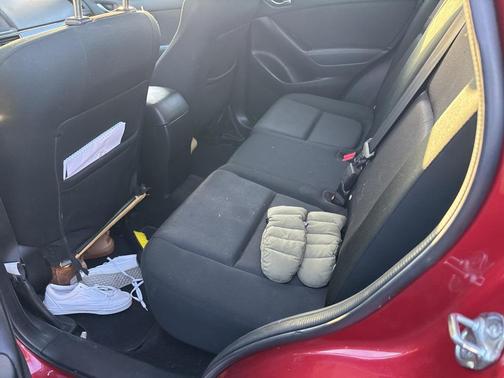 2016 Mazda CX-5 Sport