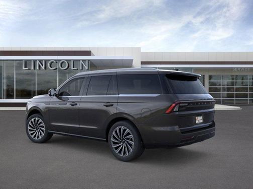 2025 Lincoln Navigator Black Label
