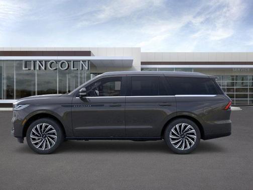 2025 Lincoln Navigator Black Label