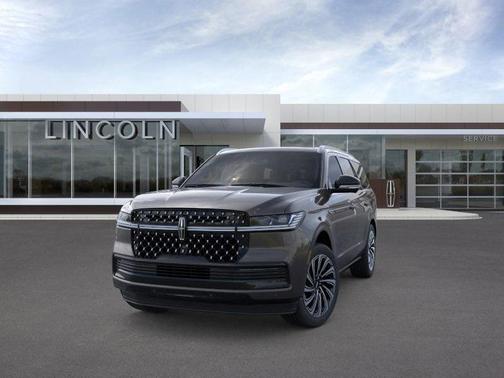 2025 Lincoln Navigator Black Label