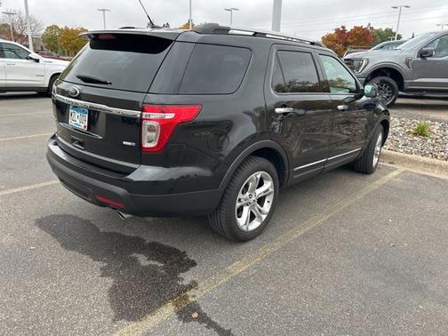 2015 Ford Explorer Limited