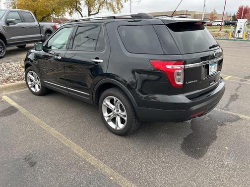 2015 Ford Explorer Limited