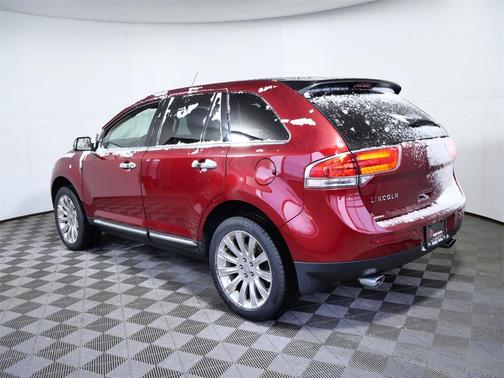 2014 Lincoln MKX Base