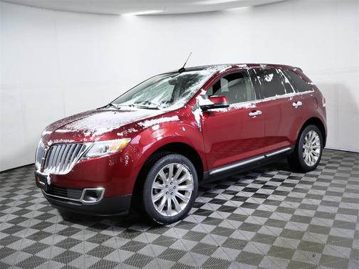 2014 Lincoln MKX Base