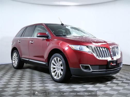 2014 Lincoln MKX Base