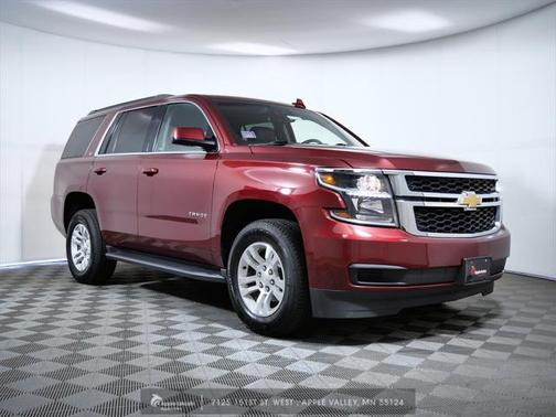 2016 Chevrolet Tahoe LT