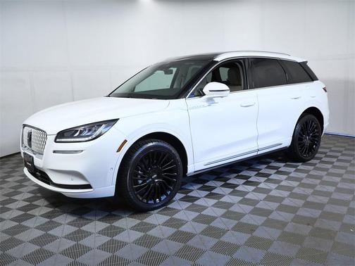 2022 Lincoln Corsair Reserve