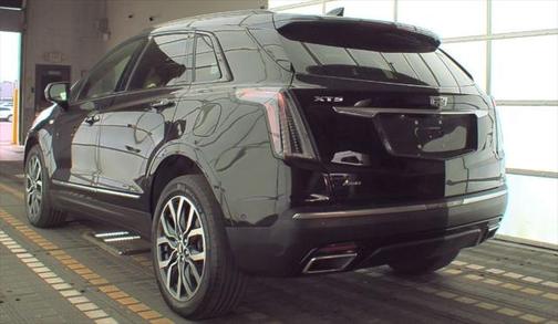 2021 Cadillac XT5 Sport