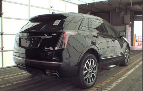 2021 Cadillac XT5 Sport
