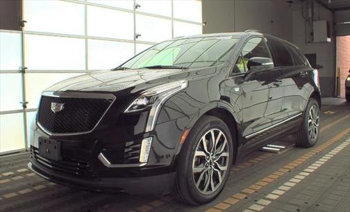 2021 Cadillac XT5 Sport