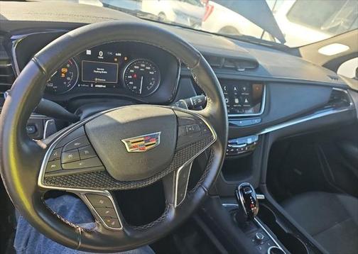 2021 Cadillac XT5 Sport