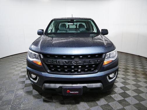 Shadow Gray Metallic 2019 Chevrolet Colorado LT