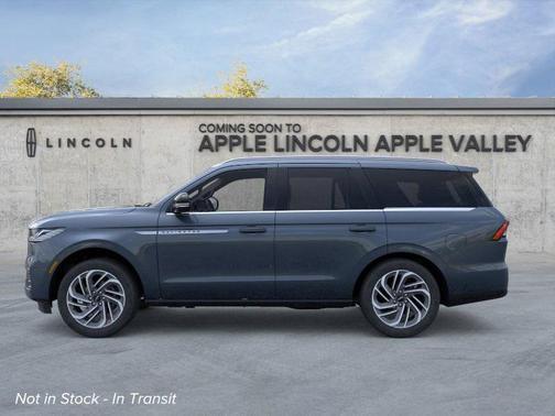 2025 Lincoln Navigator Reserve