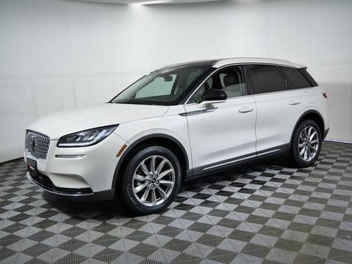 2021 Lincoln Corsair Standard