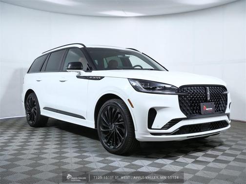 2025 Lincoln Aviator Reserve AWD