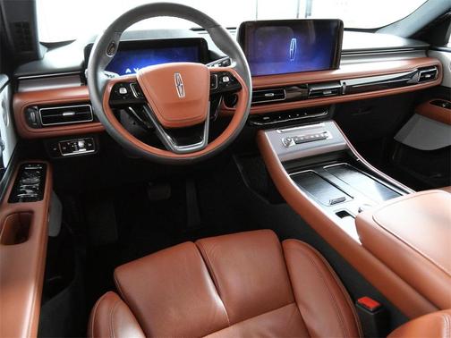 2025 Lincoln Aviator Reserve AWD