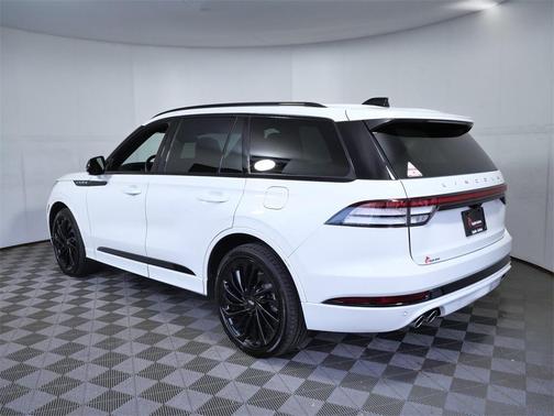 2025 Lincoln Aviator Reserve AWD