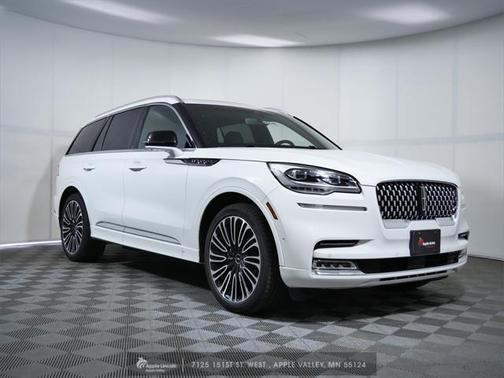 2023 Lincoln Aviator Black Label AWD