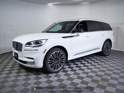 2023 Lincoln Aviator Black Label AWD
