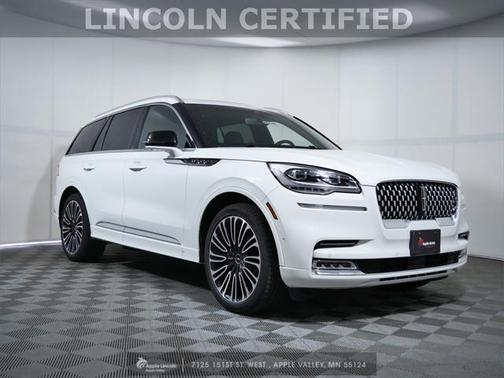 2023 Lincoln Aviator Black Label AWD