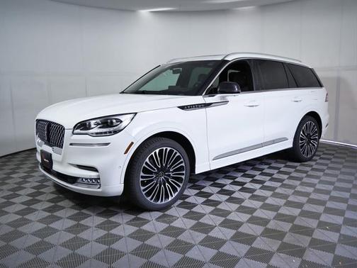 2023 Lincoln Aviator Black Label AWD