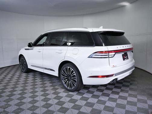 2023 Lincoln Aviator Black Label AWD