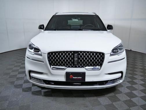 2023 Lincoln Aviator Black Label AWD