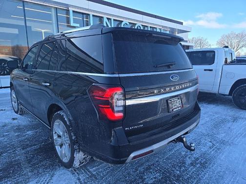 2024 Ford Expedition Platinum