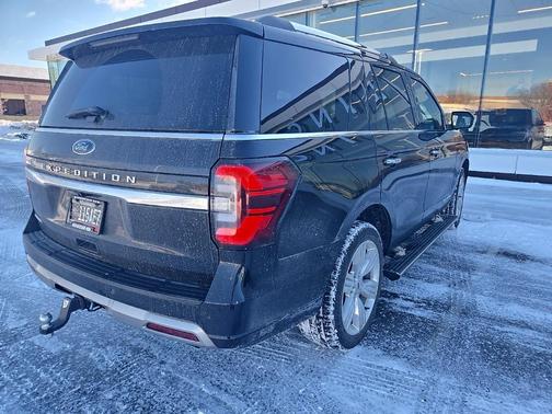 2024 Ford Expedition Platinum