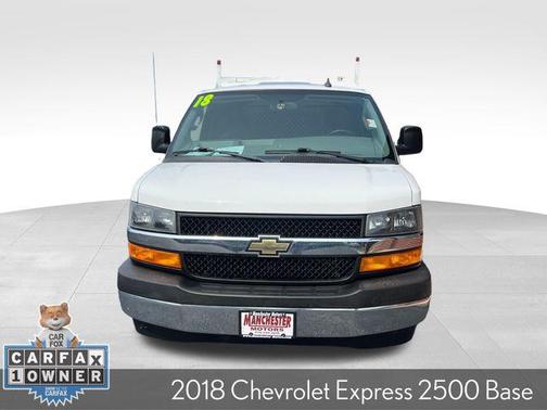 2018 Chevrolet Express 2500 Work Van