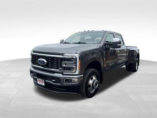 2023 Ford F-350 Platinum