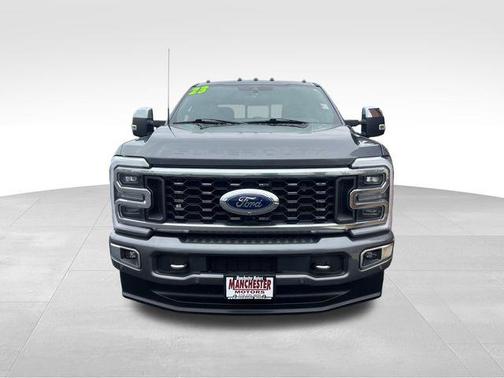 2023 Ford F-350 Platinum