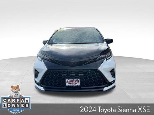 2024 Toyota Sienna XSE 7 Passenger