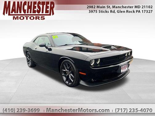 2021 Dodge Challenger GT