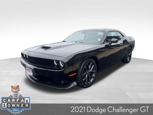 2021 Dodge Challenger GT