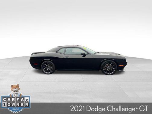 2021 Dodge Challenger GT