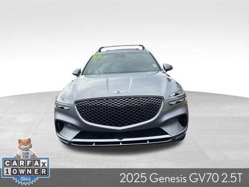 2025 Genesis GV70 2.5T Advanced