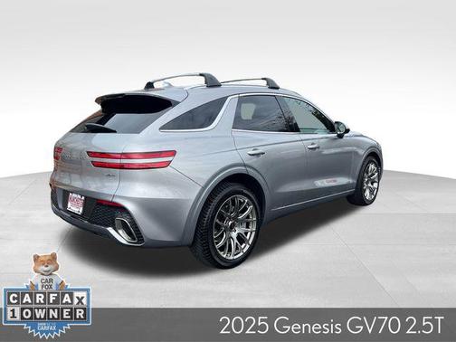 2025 Genesis GV70 2.5T Advanced