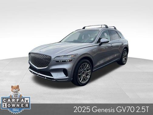 2025 Genesis GV70 2.5T Advanced