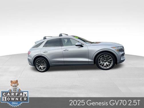 2025 Genesis GV70 2.5T Advanced