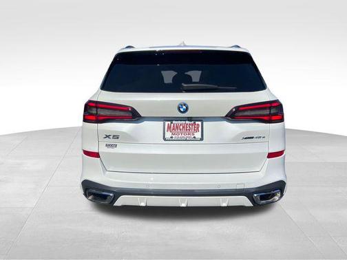 2023 BMW X5 PHEV xDrive45e