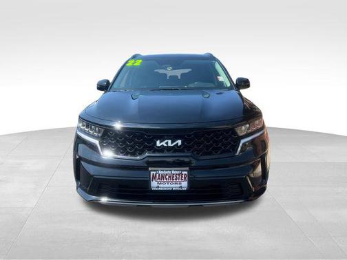 2022 Kia Sorento S