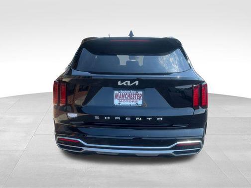 2022 Kia Sorento S