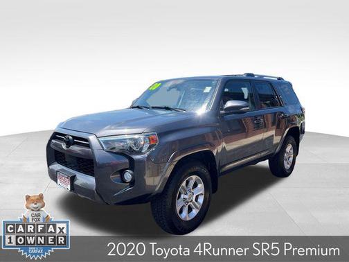 2020 Toyota 4Runner SR5 Premium