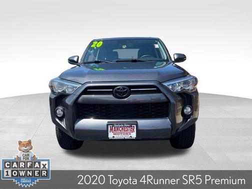 2020 Toyota 4Runner SR5 Premium