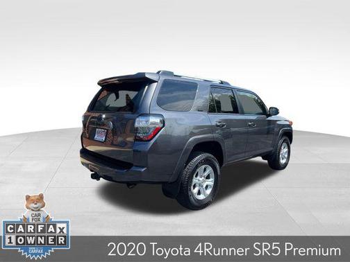 2020 Toyota 4Runner SR5 Premium